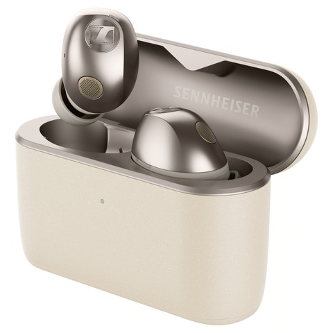 Беспроводные наушники Sennheiser Momentum True Wireless 5 Бежевый | Cream