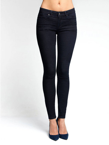 Женские джинсы Slim Fit 623-100R Conte