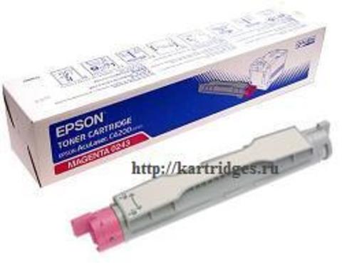 Картридж Epson C13S050243
