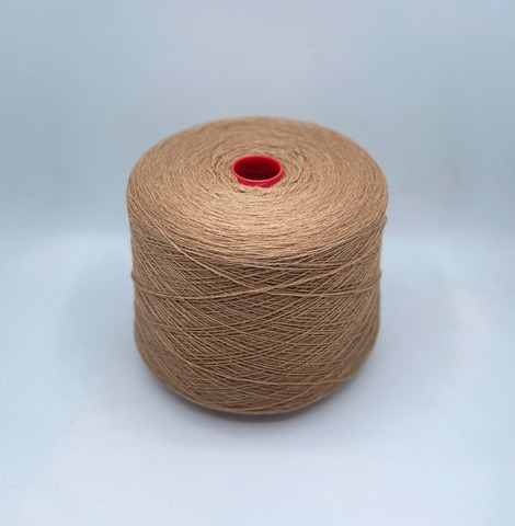 Zegna Baruffa (пр.Италия),art- Altaj 2/12 600м/100гр. 100%Верблюд, цвет-Кэмел арт.29668