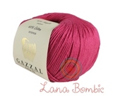Пряжа Gazzal Baby Cotton 3415 малина