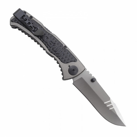 Нож SOG , SW1001 Sideswipe Mini