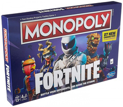 Монополия: Fortnite