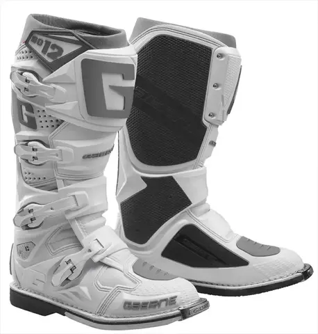 Мотоботы Gaerne SG-12 White 41