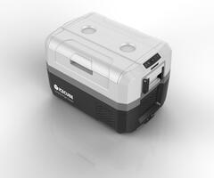 Компрессорный автохолодильник ICECUBE  IC45 (12V/24V/220V, 40л)