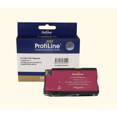Картридж лазерный ProfiLine PL-F6U17AE N953XL для HP OffJet Pro Magenta