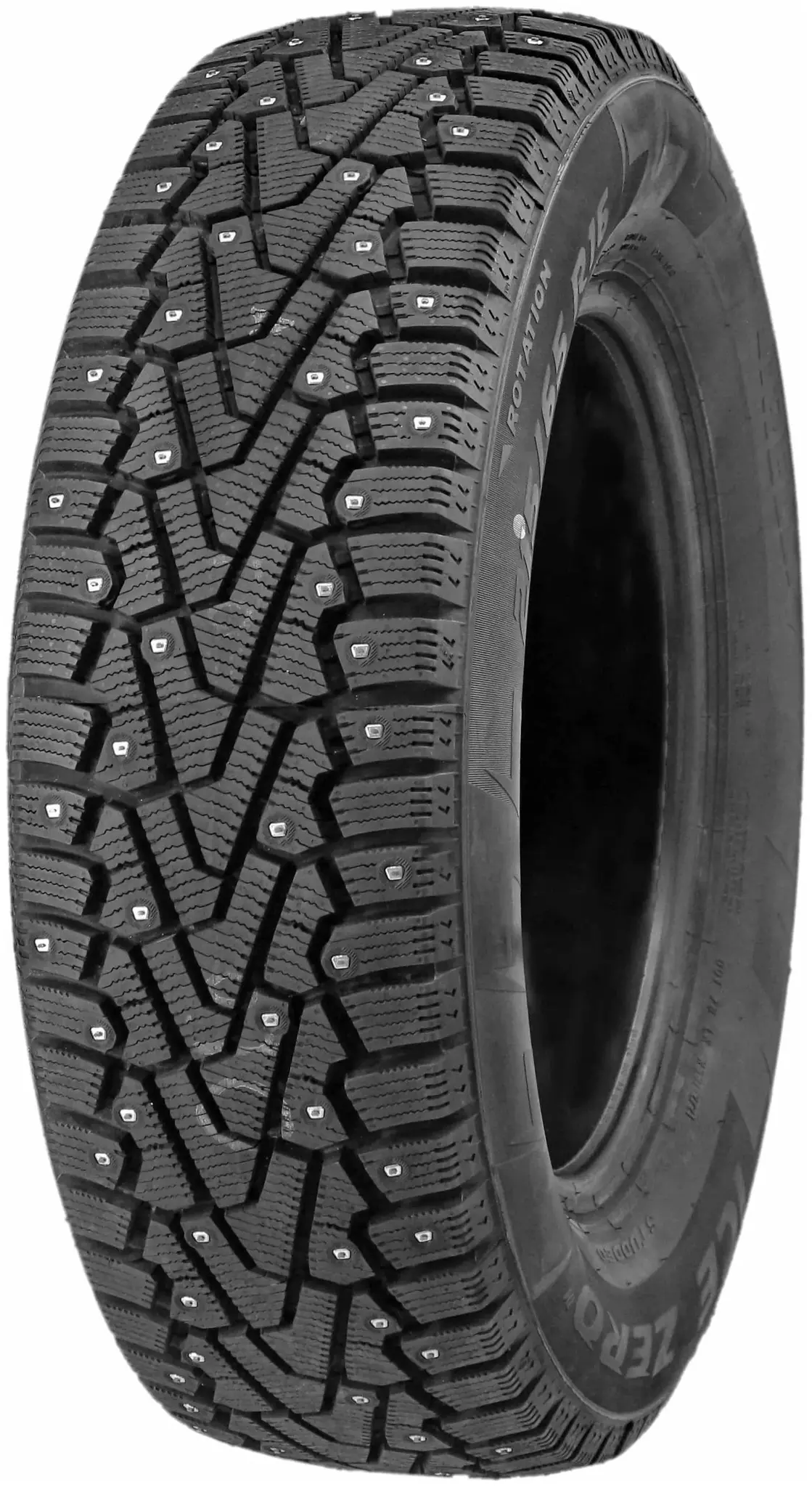 Шина Pirelli Ice Zero 95T XL R15 195/65 шипованная