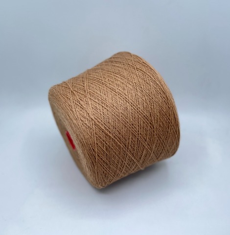 Zegna Baruffa (пр.Италия),art- Altaj 2/12 600м/100гр. 100%Верблюд, цвет-Кэмел арт.29668
