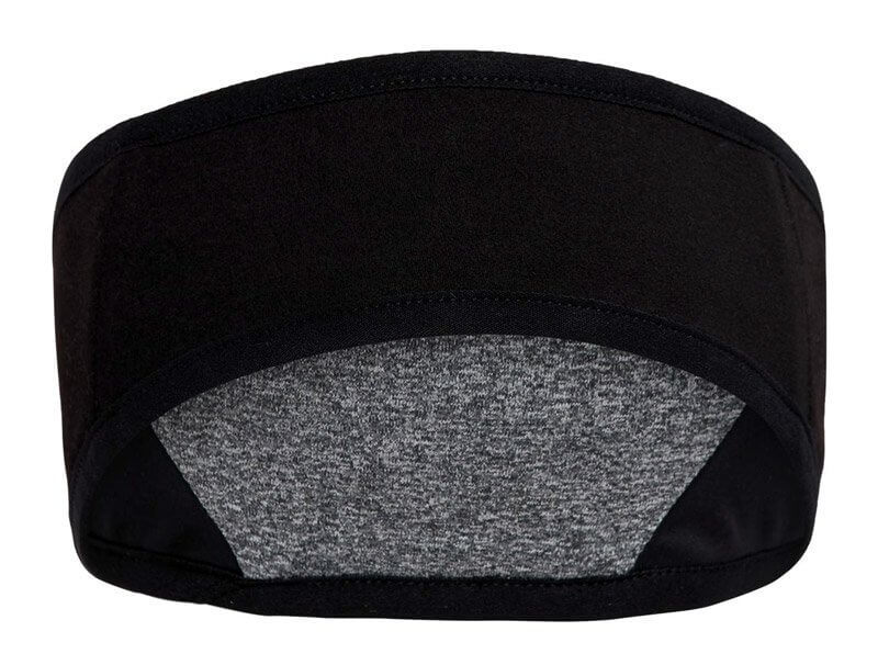 Asics Thermal Ear Cover повязка черная - 2