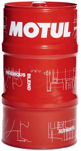 Масло моторное Motul Specific 913 D 5W-30 синтетическое, 60л