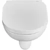 Roca Debba Round ZRU9307607 Сиденье для унитаза rim, дюро, SC