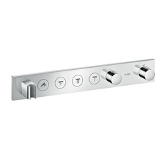 Axor Shower Solutions 18357000 Термостат с выделенными элементами управления на 4 потребителя фото