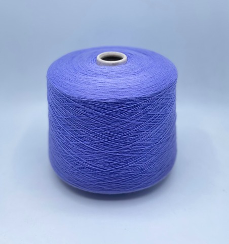 New Mill (пр.Италия), art.Gold, 2/28 1400м/100гр. 100% Кашемир , цвет-Very Peri(88/42), арт.25767