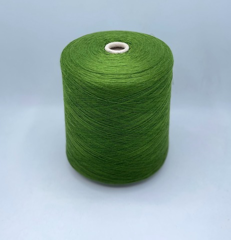 Folco (пр.Италия). 2/28 1400м/100гр, 50% меринос, 50% акрил, цвет-Травяной(34/34), арт.30607