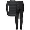 Odlo Set Warm детское термобелье комплект black - 2