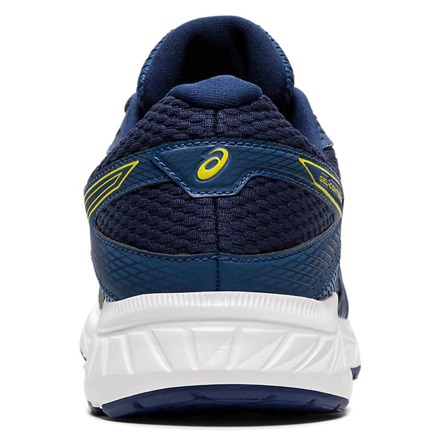 Asics Gel Contend 6 кроссовки для бега мужские синие - 3
