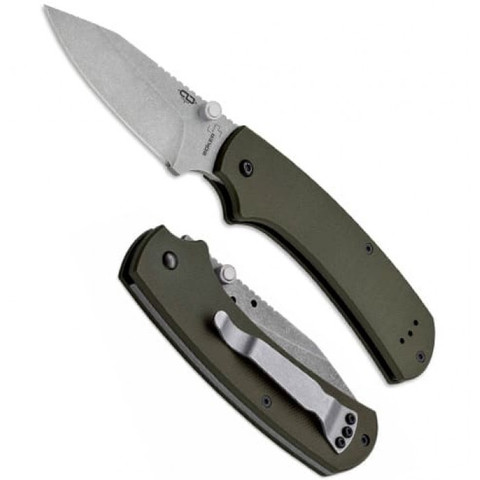 Складной нож Boker 01bo538 XS OD