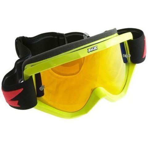 Мотоочки Element YELLOW/ORANGE