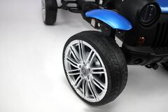 Веломобиль C222CC