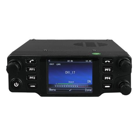 Автомобильная цифровая однодиапазонная DMR УКВ радиостанция Racio R3000 UHF