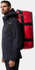 Картинка баул The North Face base camp duffel m Red-Black - 3