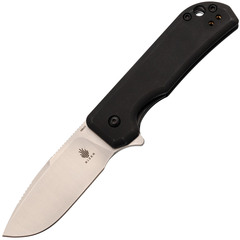 Фото Складной нож Kizer Nice Guy, сталь Nitro-V, рукоять алюминий