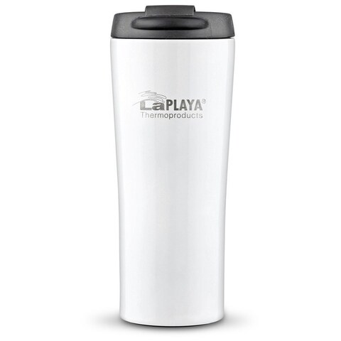 Кружка-термос LaPlaya (ЛаПлая) Vacuum Travel Mug 0,4 L White Кружка-термос LaPlaya (ЛаПлая) Vacuum Travel Mug 0,4 L White