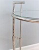 Стол Eileen Gray Style Coctail Table E1027 — фото 15