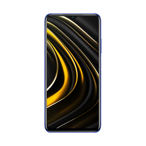 Мобильный телефон Poco M3 128GB Cool Blue
