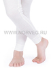 Комплект термобелья из шерсти мериноса Norveg Soft молочный детский - 5