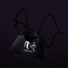 Мешочек Uniq Bag Black 15х15