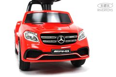 Толокар-электромобиль MERCEDES-BENZ GLS 63 AMG HL600 RR с пультом