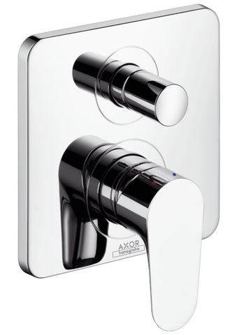 Axor Citterio M 34425000 Смеситель для ванны