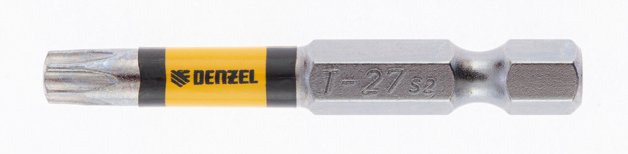 Бита T27x50, 5 шт.// Denzel