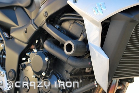 Защитные cлайдеры для SUZUKI GSR400 / GSR600