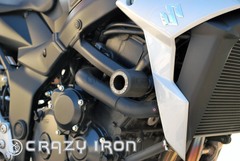 Защитные cлайдеры для SUZUKI GSR400 / GSR600