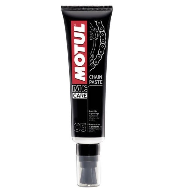 Motul Chain Paste C5 Смазка для цепей дорожных мотоциклов