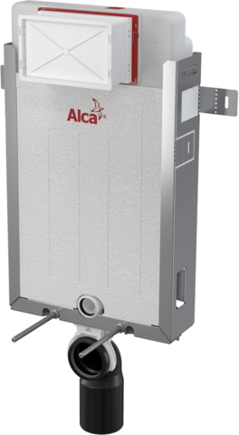 Alcaplast AM115/1000E Скрытая система инсталляции для замуровывания в стену Ecology