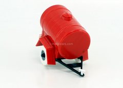 Trailer Barrel 1:43 Agat Mossar Tantal