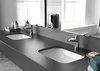 Ideal Standard Ceraflex B1712AA Смеситель для раковины однорычажный с донным клапаном