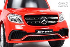 Толокар-электромобиль MERCEDES-BENZ GLS 63 AMG HL600 RR с пультом