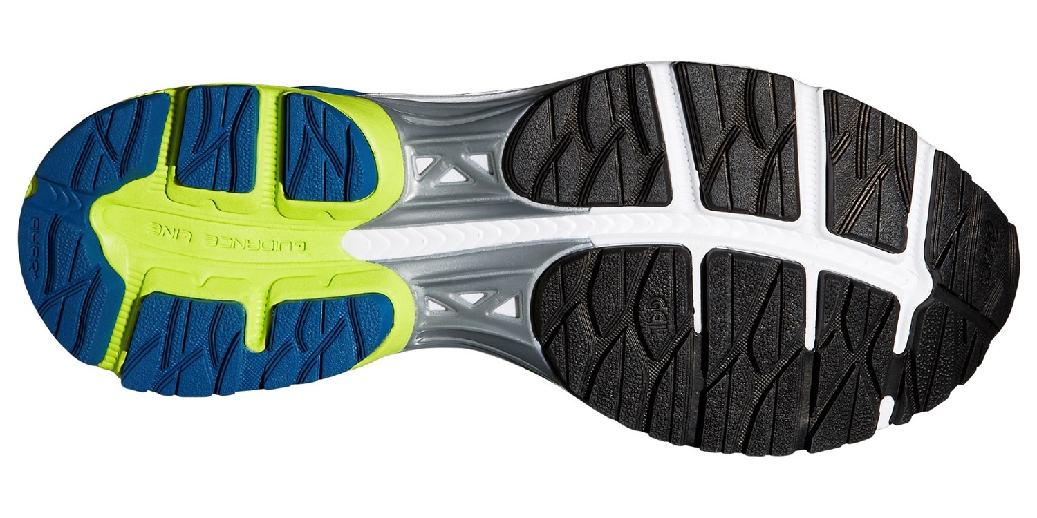 Asics Gel-Pulse 7 G-TX Мужские непромокаемые кроссовки для бега