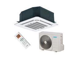 Компактная сплит-система кассетного типа MDV MDCA4-18HRN1/MDOU-18HN1-L
