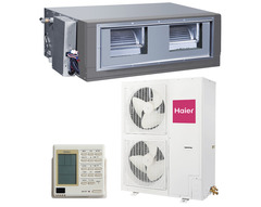 Канальный кондиционер Haier AD48HS1ERA(S)/1U48LS1EAB(S)
