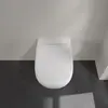 Villeroy&Boch Antheus 4608R0R1 Унитаз подвесной безободковый (с открытым смывным краем), выпуск-горизонтальный