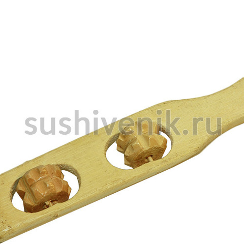 Чесалка для бани - 7