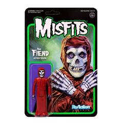 Фигурка Super7. Misfits: The Fiend (Crimson Red)