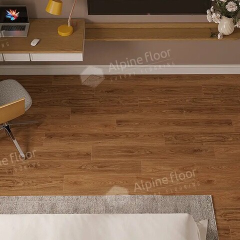 SPC ламинат Alpine Floor - Nut Маррон (ECO 22-2 MC)