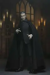 Фигурка Neca Horror of Dracula 1958 Ultimate Count Dracula