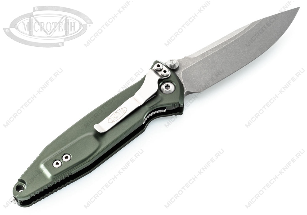 Нож Microtech Socom Elite 160-10APOD